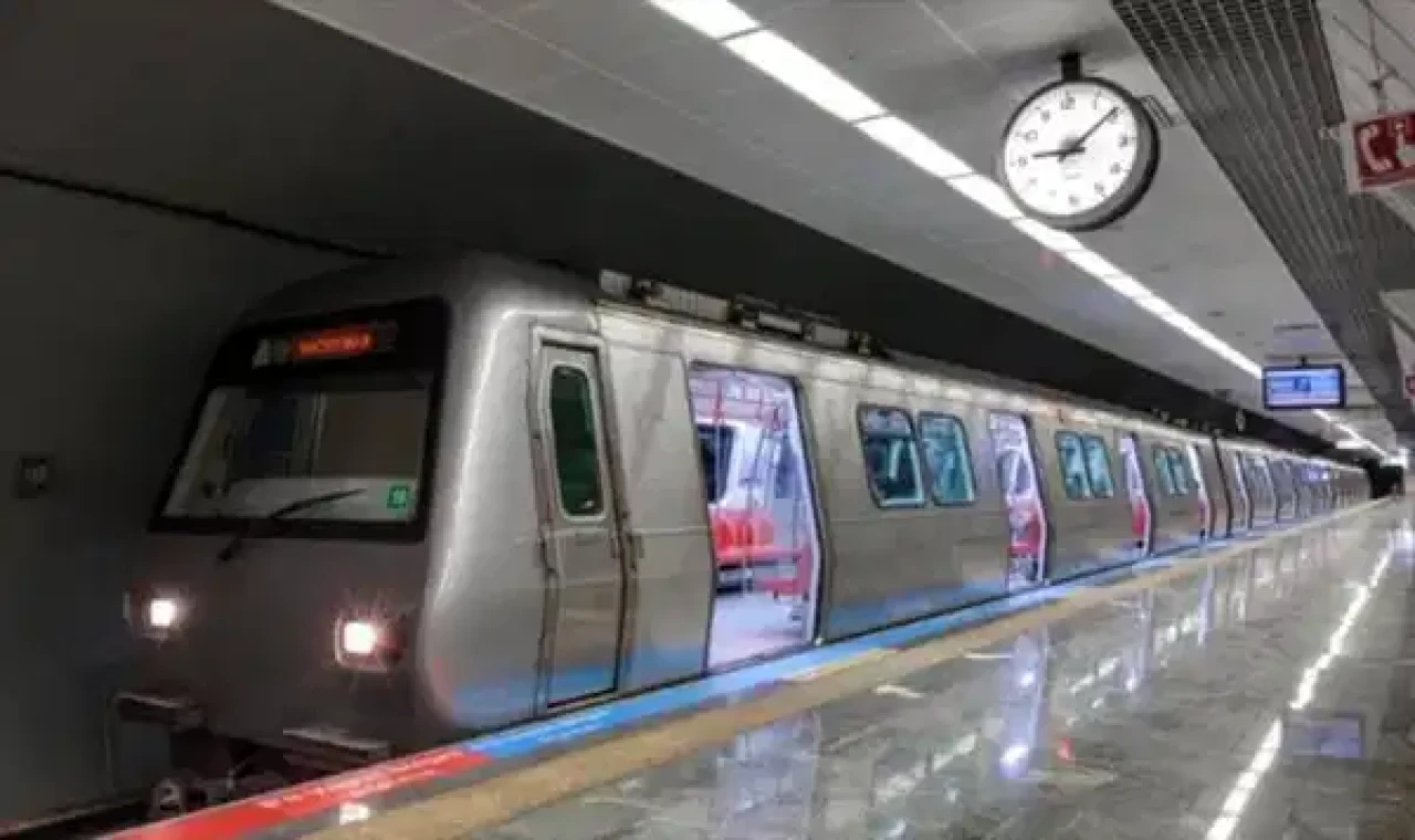 IBB'nin Göztepe-Atasehir-Ümraniye metro hattı açiklamasi