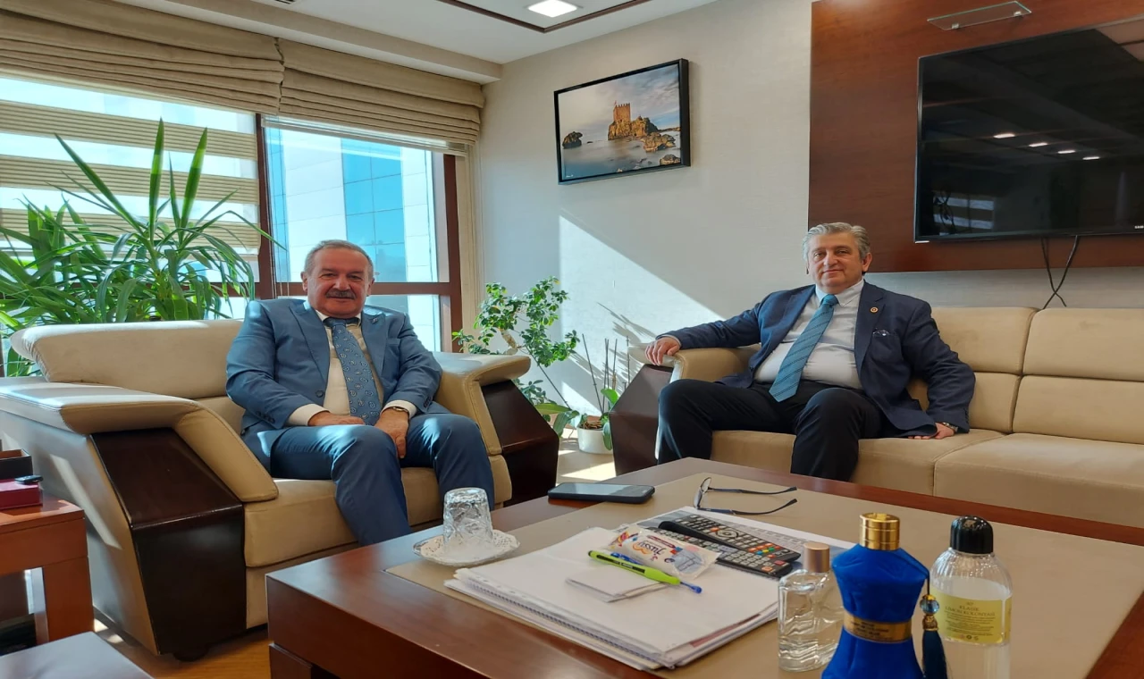 Milletvekili Çan: Ladik'e yurt gerek!