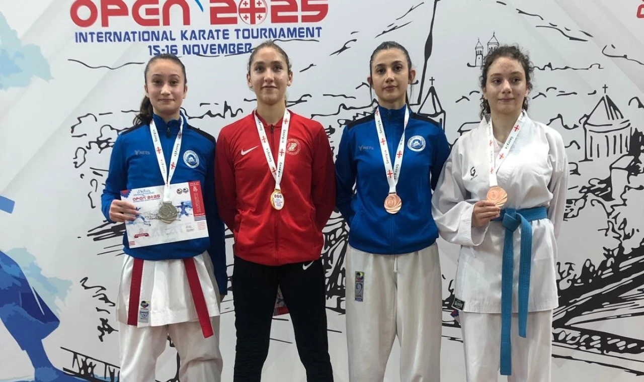 Ortahisar Belediyesi sporcularının büyük başarısı