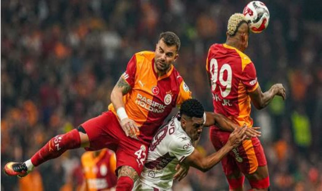 Trabzonspor İstanbul'dan puan çıkardı!