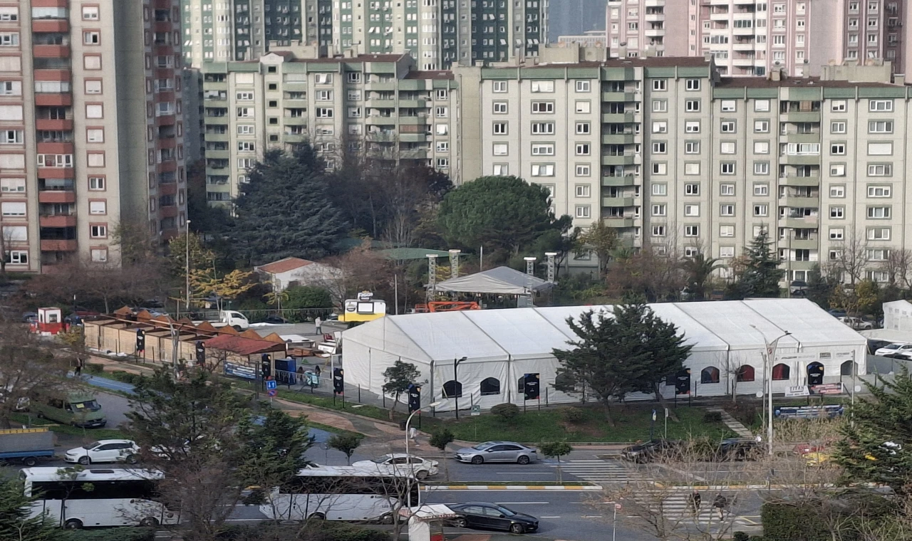 Ataşehir Festival Park etkinlikleri yarın başlıyor