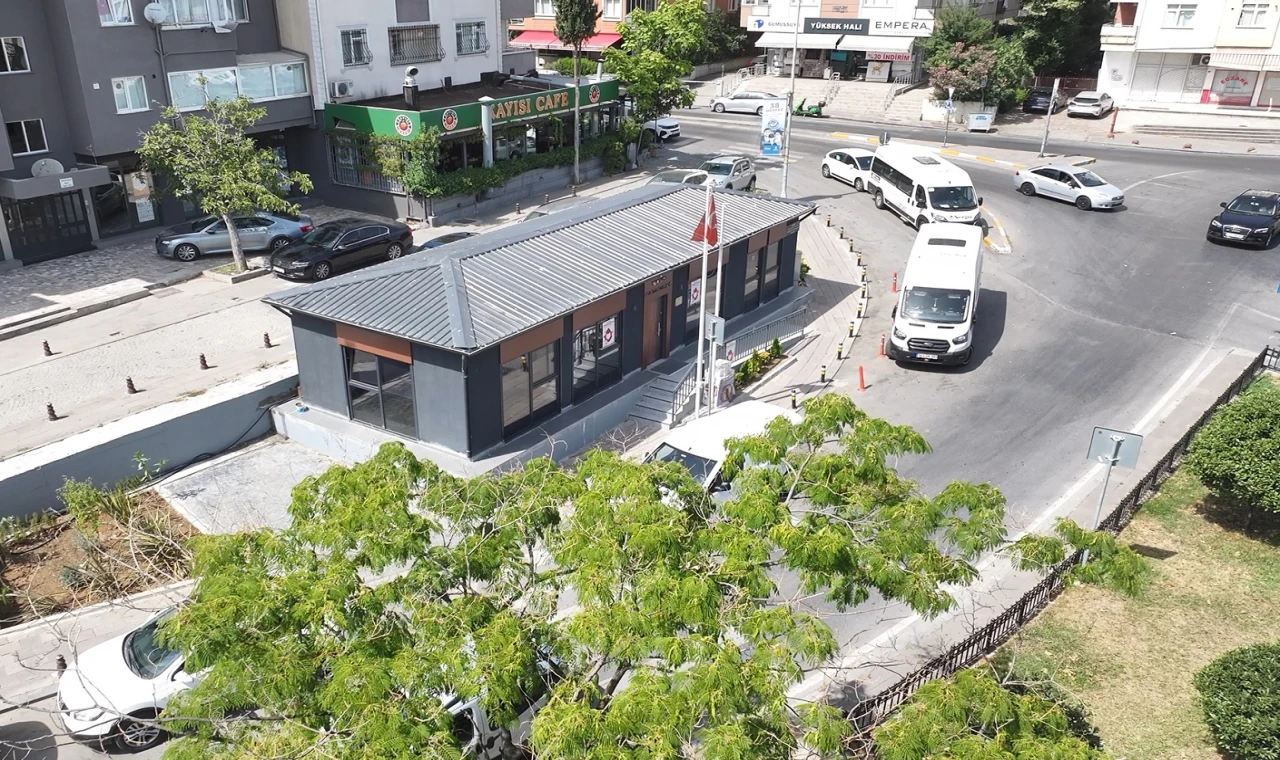 Ataşehir'e 4 yeni yatırım