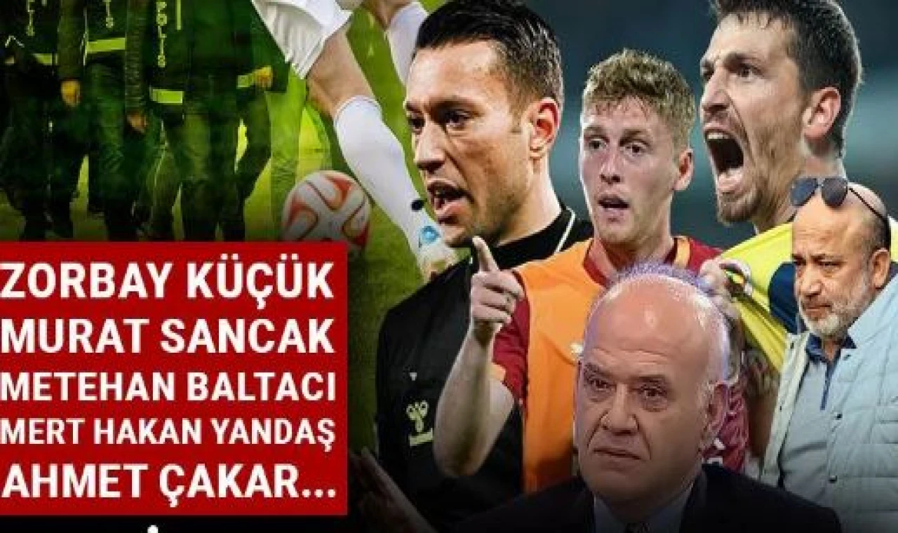 Bahis soruşturmasında yeni dalga! Çok sayıda futbolcu ve yönetici gözaltında