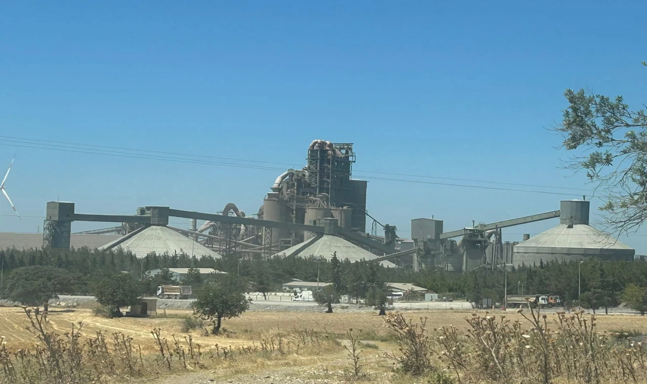 Ezine'de Şist Ocakları'nın Bilirkişi Keşfi'nde gerilim