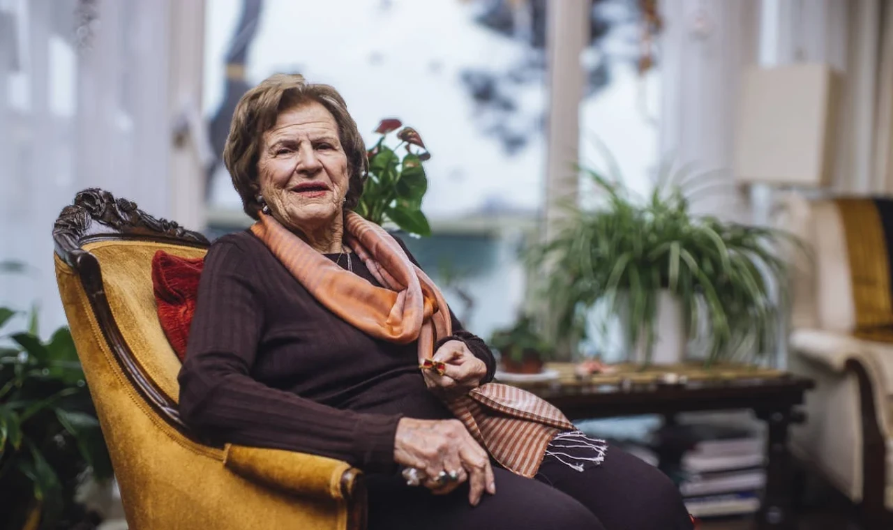 'Hocaların hocası' Nermin Abadan Unat 104 yaşında yaşama veda etti