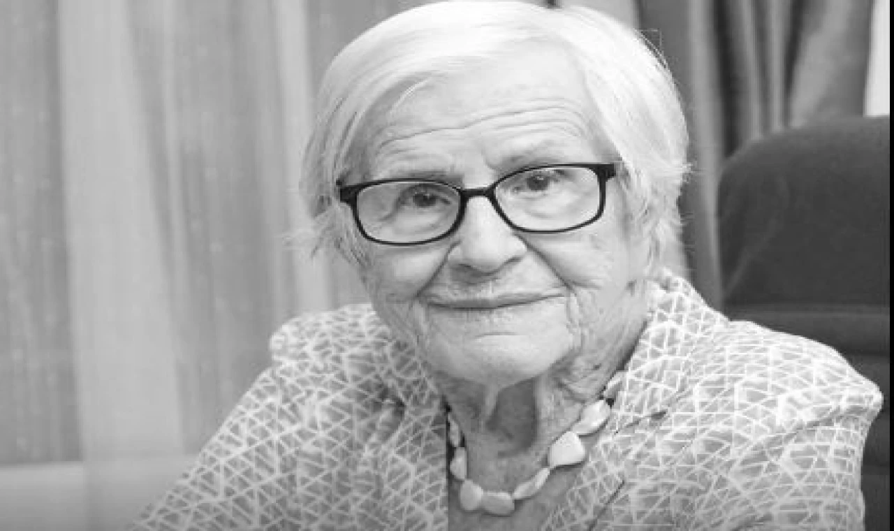 'Hocaların hocası' Nermin Abadan Unat  yarın toprağa verilecek