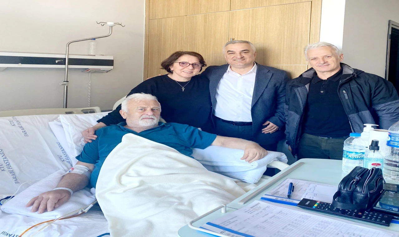 Kâzım Koyuncu'nun Trabzon için isteği