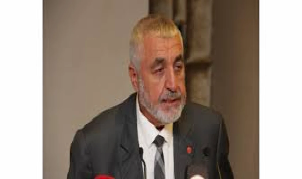 SP'li Keyhıdır: “Uyuşturucuyla Mücadele, Devlet ve Toplumun Ortak Sorumluluğudur”