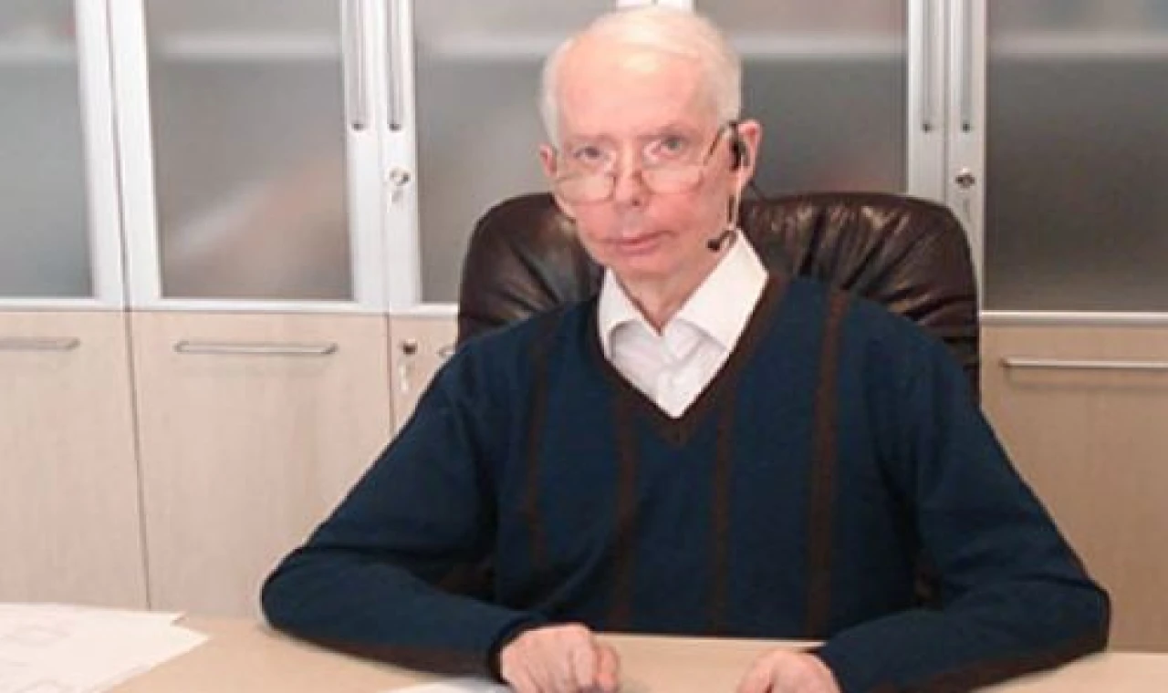 Ünlü Mühendis Dr. İrfan Balioğlu'nu yitirdik