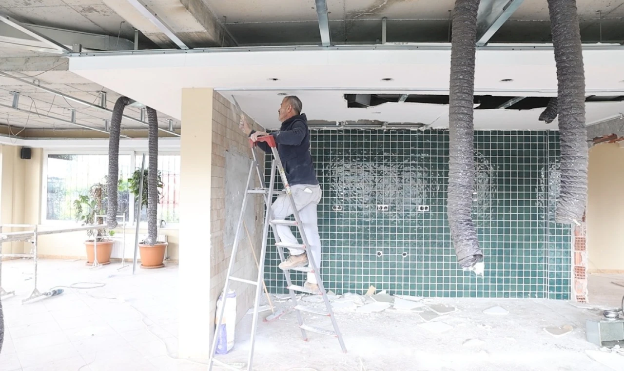 Ataşehir'e yakında 7. Ata Cafe geliyor