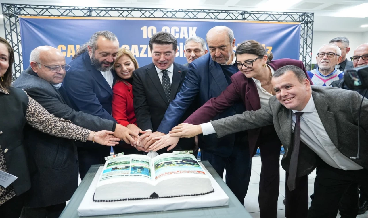 Başkan Kaya: Çok güçlü bir Trabzon basınıyla iftihar ediyoruz!