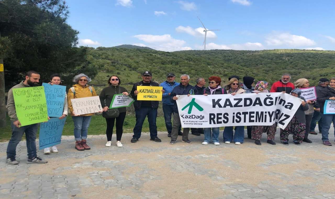 Çanakkale'de 'hâkimler var!'