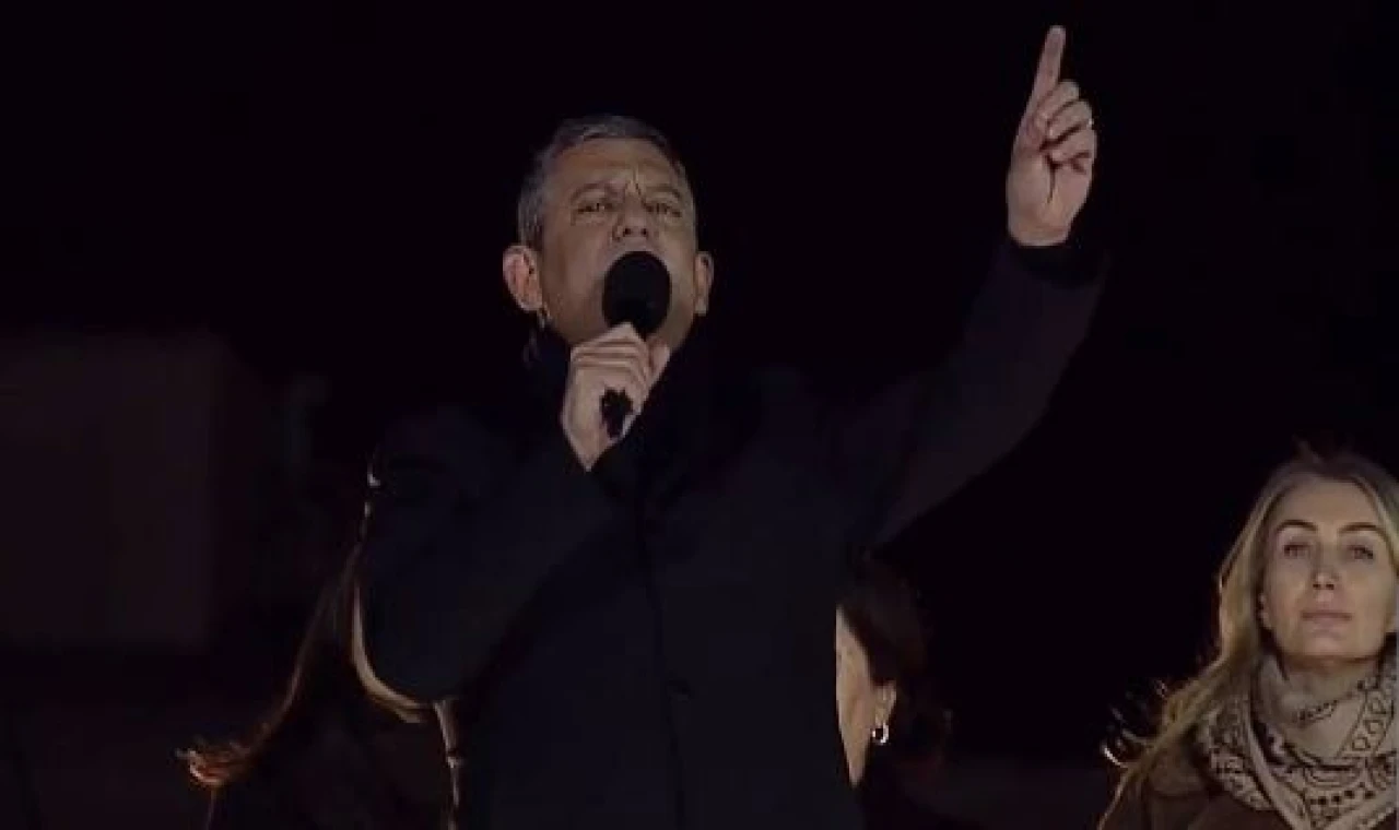 CHP Lideri Çekmeköy'de: Emekliye zam veremiyorsan SANDIĞI getir!