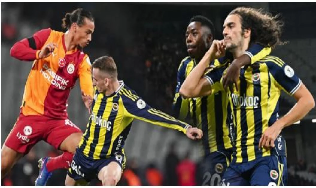 Fenerbahçe Galatasaray’ı devirdi: 2026'da ilk kupayı aldı