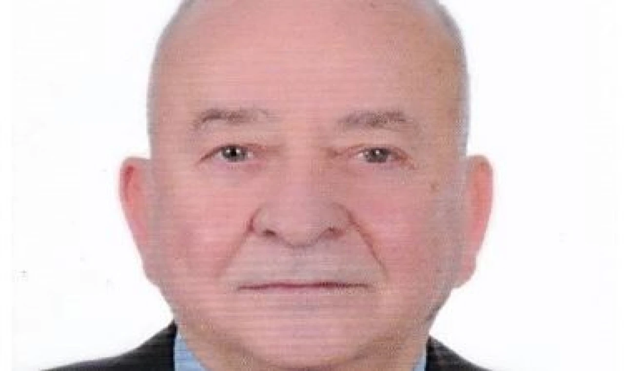 GAzeteci Mustafa Küçük vefat etti, bugün toprağa verilecek