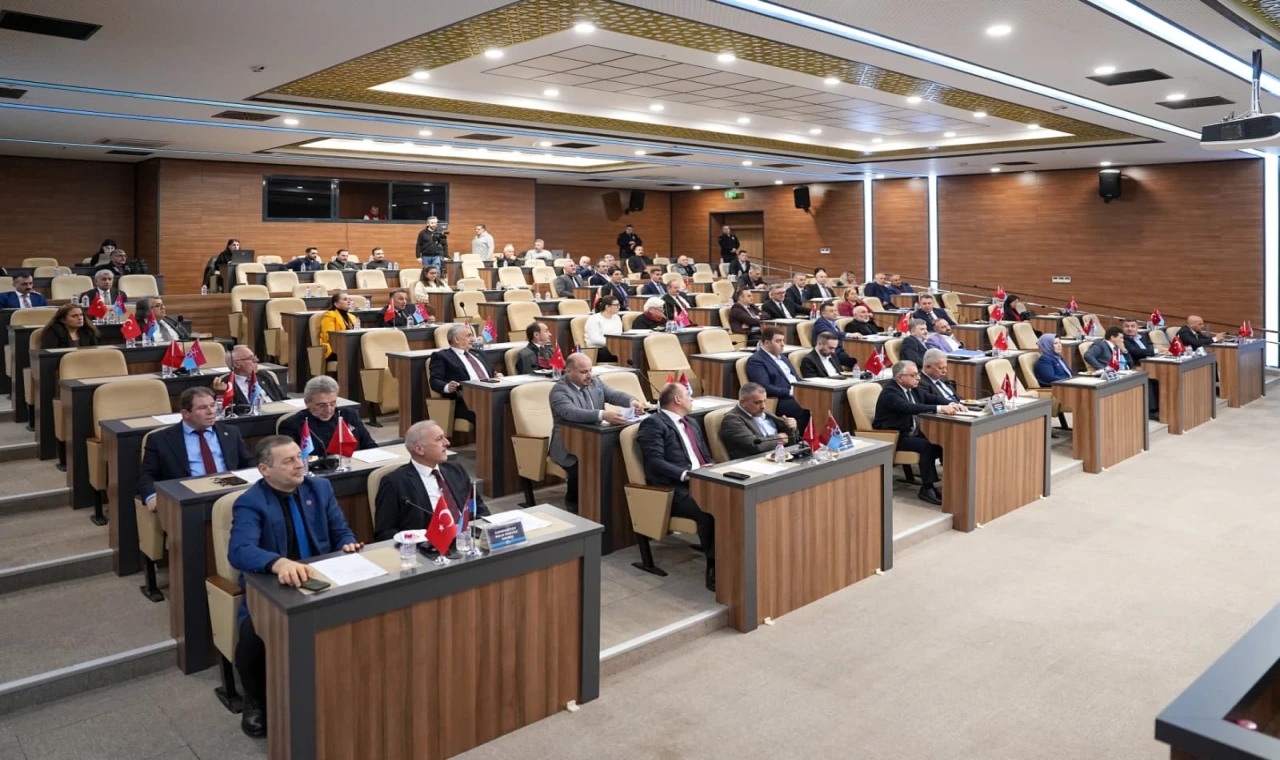 Ortahisar Belediyesi'nden Ruhsat İşlemlerine kolaylık