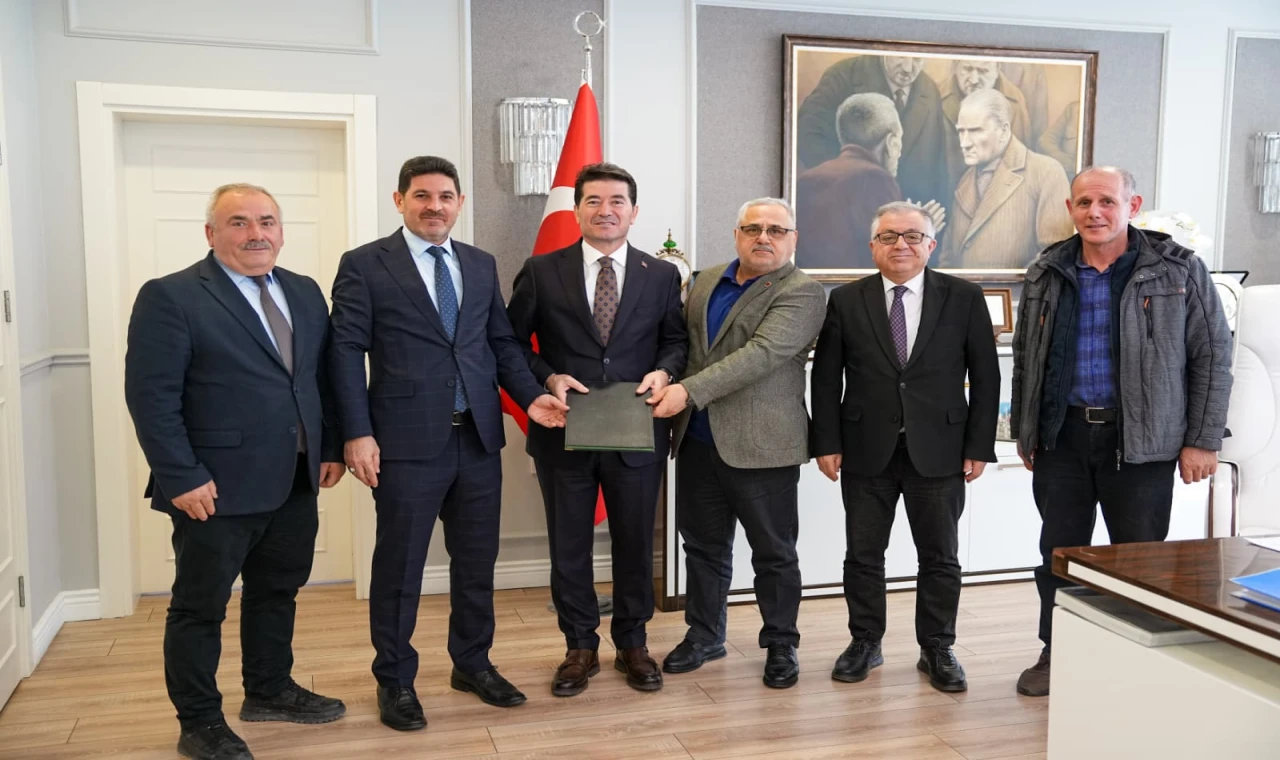 Ortahisar Belediyesi'nden üretime güçlü destek