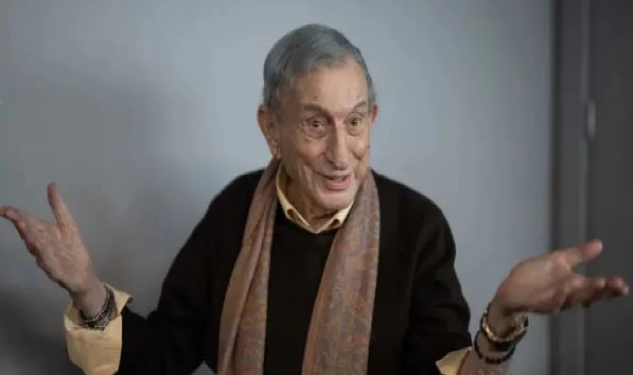 Usta sanatçı Haldun Dormen entübe edildi