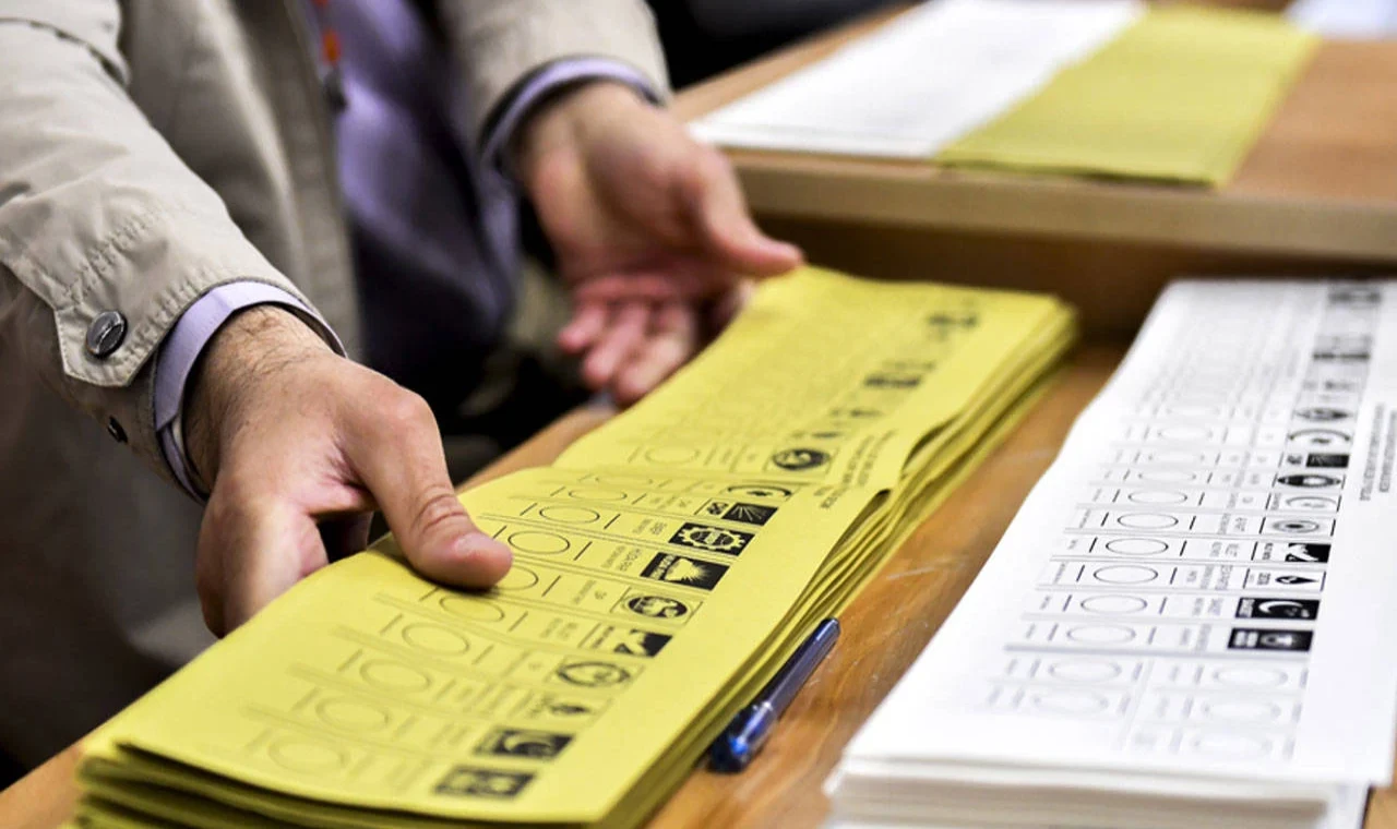 Yargıtay Siyasi Partilerin üye sayılarını açıkladı...