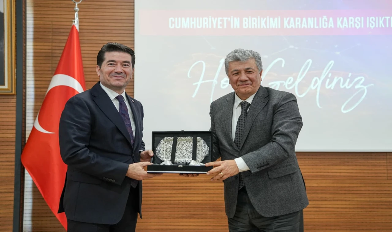 Balbay Trabzon'da: Mücadele Atatürk’ün mirasıdır