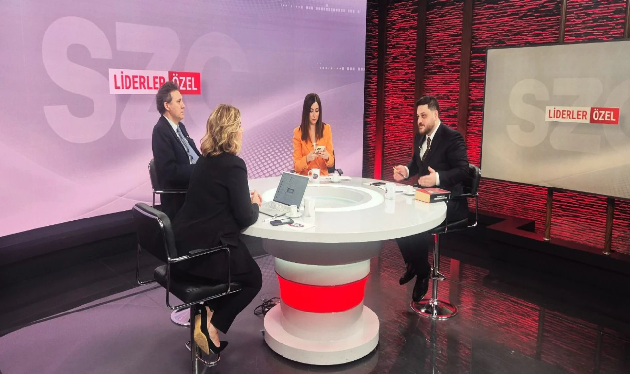 BTP Ĺideri Hüseyin Baş'tan önemli mesajlar