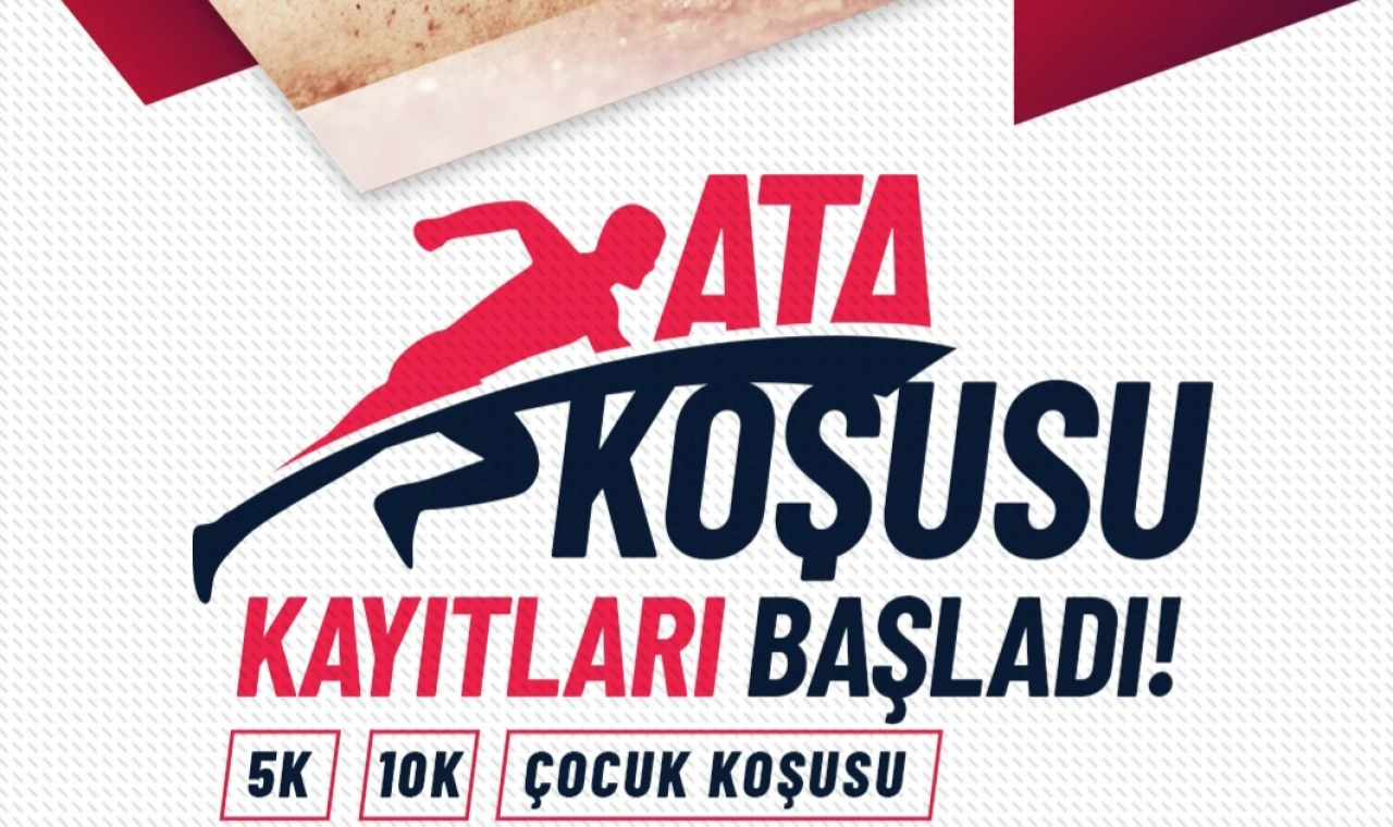 Çocuklar Ata için koşacak. Kayıtlar başladı