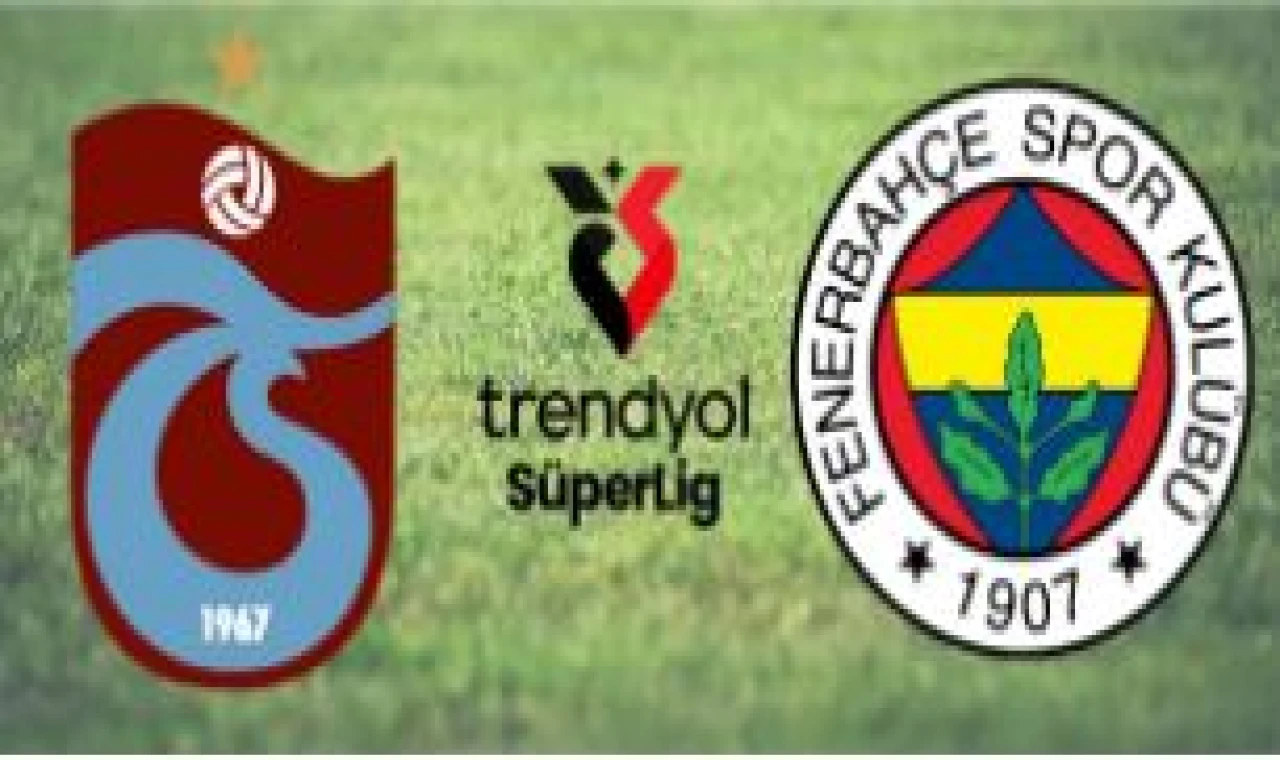 Gol düellosunu Fenerbahçe kazandı: 3-2