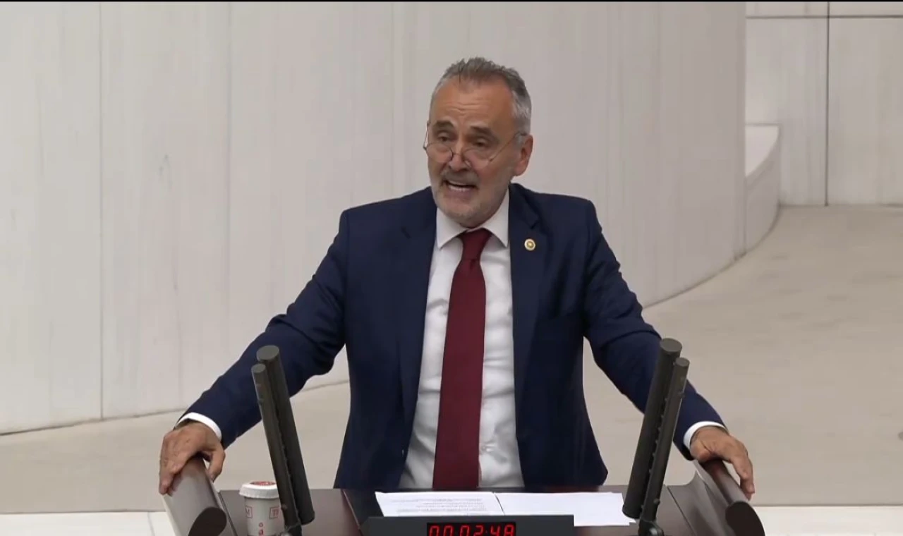 İsrail Ordusunda Görev Aldığı İddia Edilen Türkiye ve Diğer Ülke Vatandaşları Meclis Gündeminde