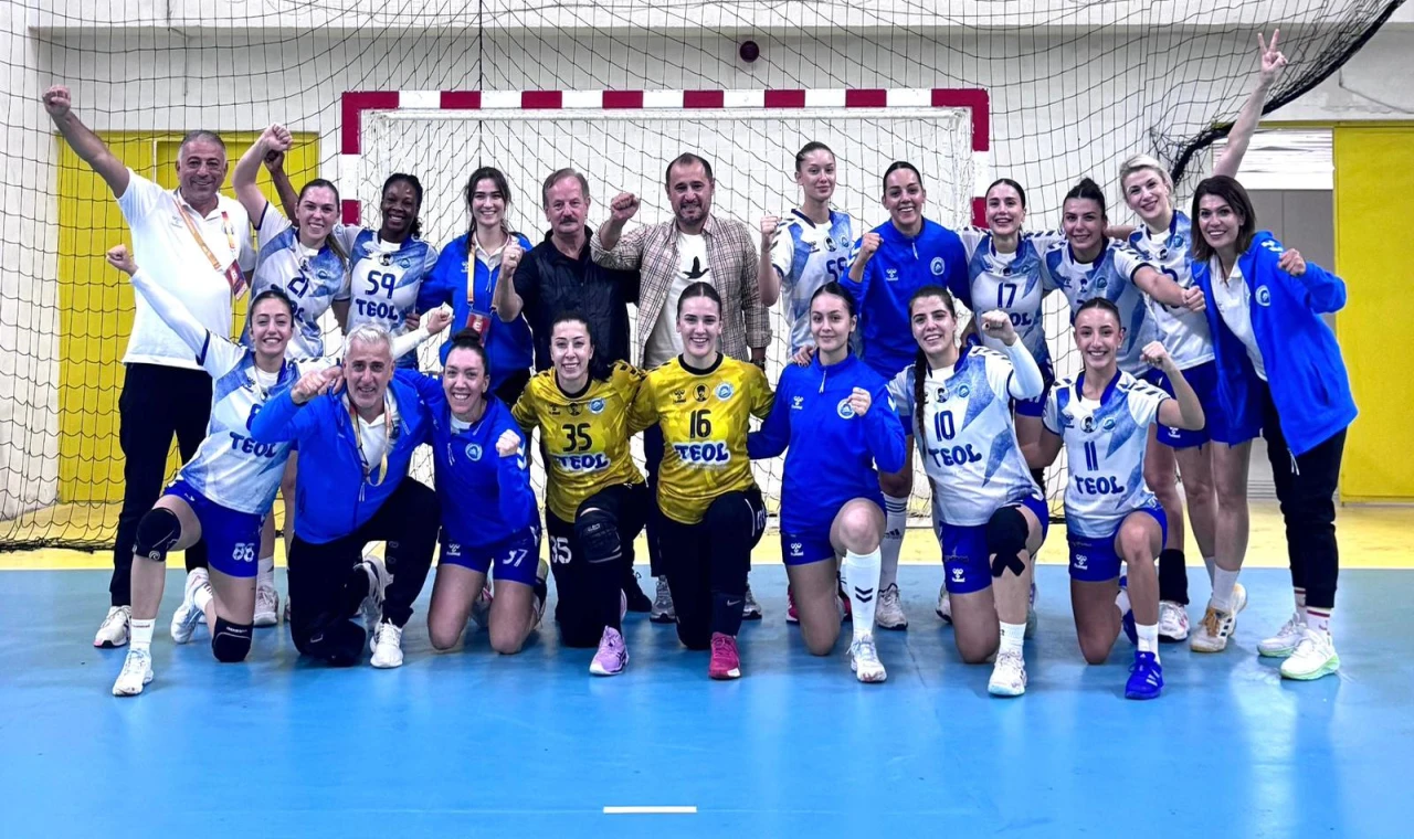 Kuzeyin Kızları başardı