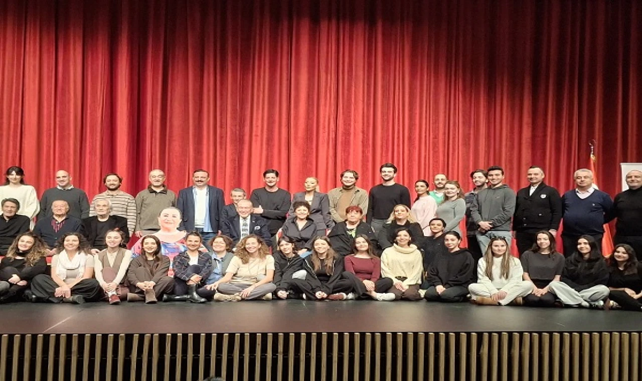 Müjdat Gezen Ataşehir'i sanatın başkenti yapmaya kararlı