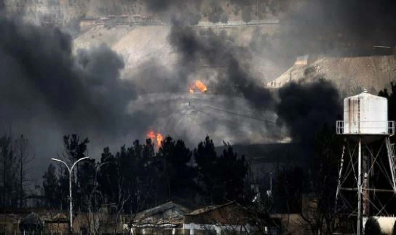 ABD ve İsrail'in saldırılarında 12. gün: Tel Aviv’de sirenler, Körfez’de füze alarmı