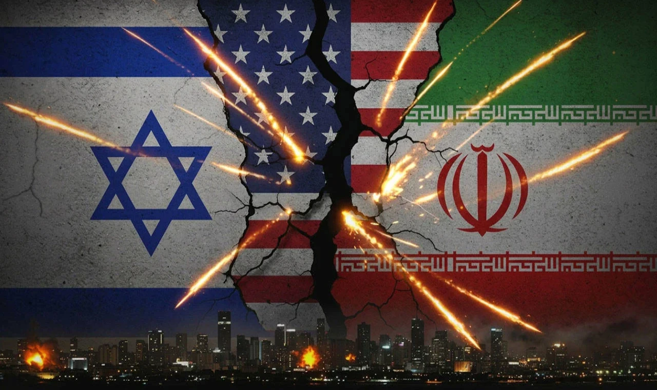 ABD ve İsrail'in saldırısında 17. gün: Tahran ve Kerec’te patlama sesleri