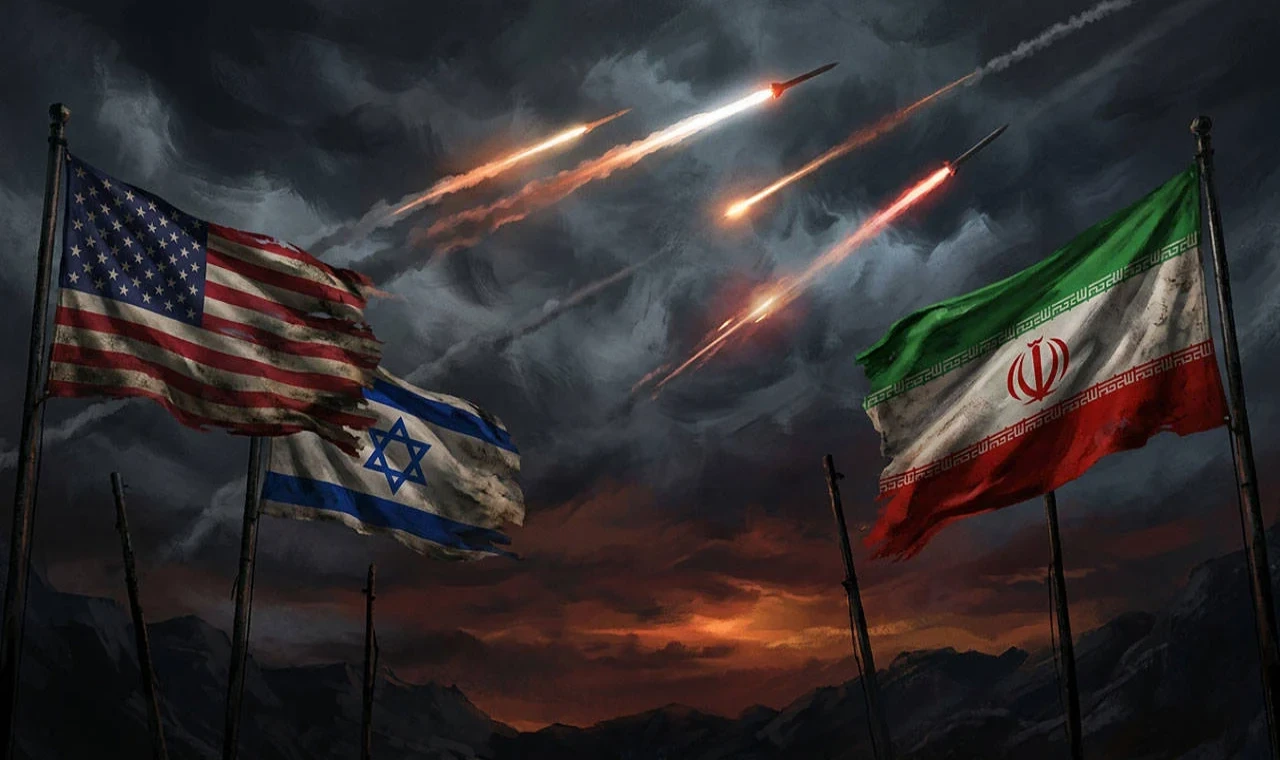 ABD+İsrail ile İran'ın savaşında 16 gün...