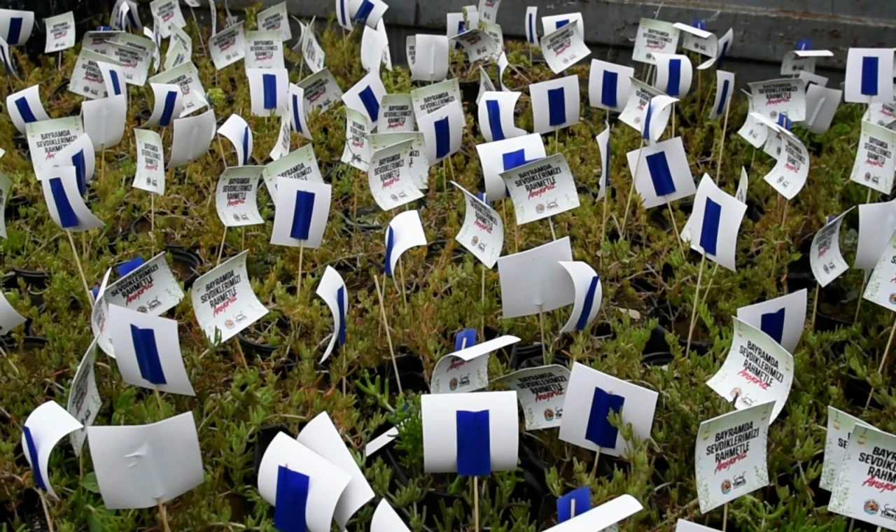 Atakum Belediyesi’nin anlamlı hizmeti