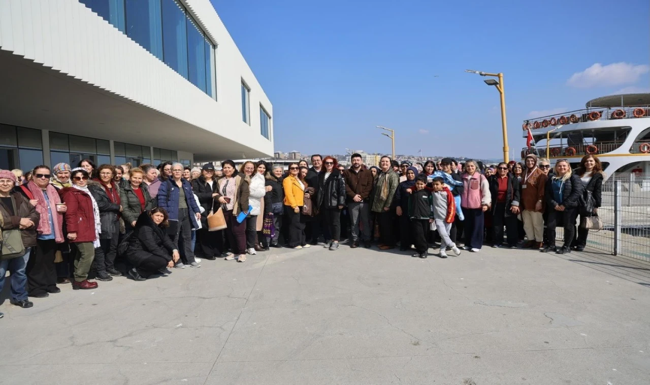 Ataşehir'de 8 Mart etkinlikleri yoğundu