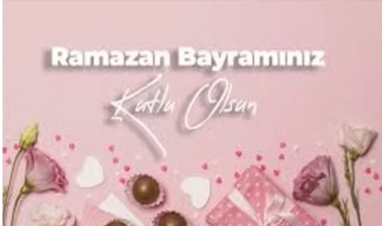 BRT Yayın Grubu'na ulaşan Bayram Mesajları