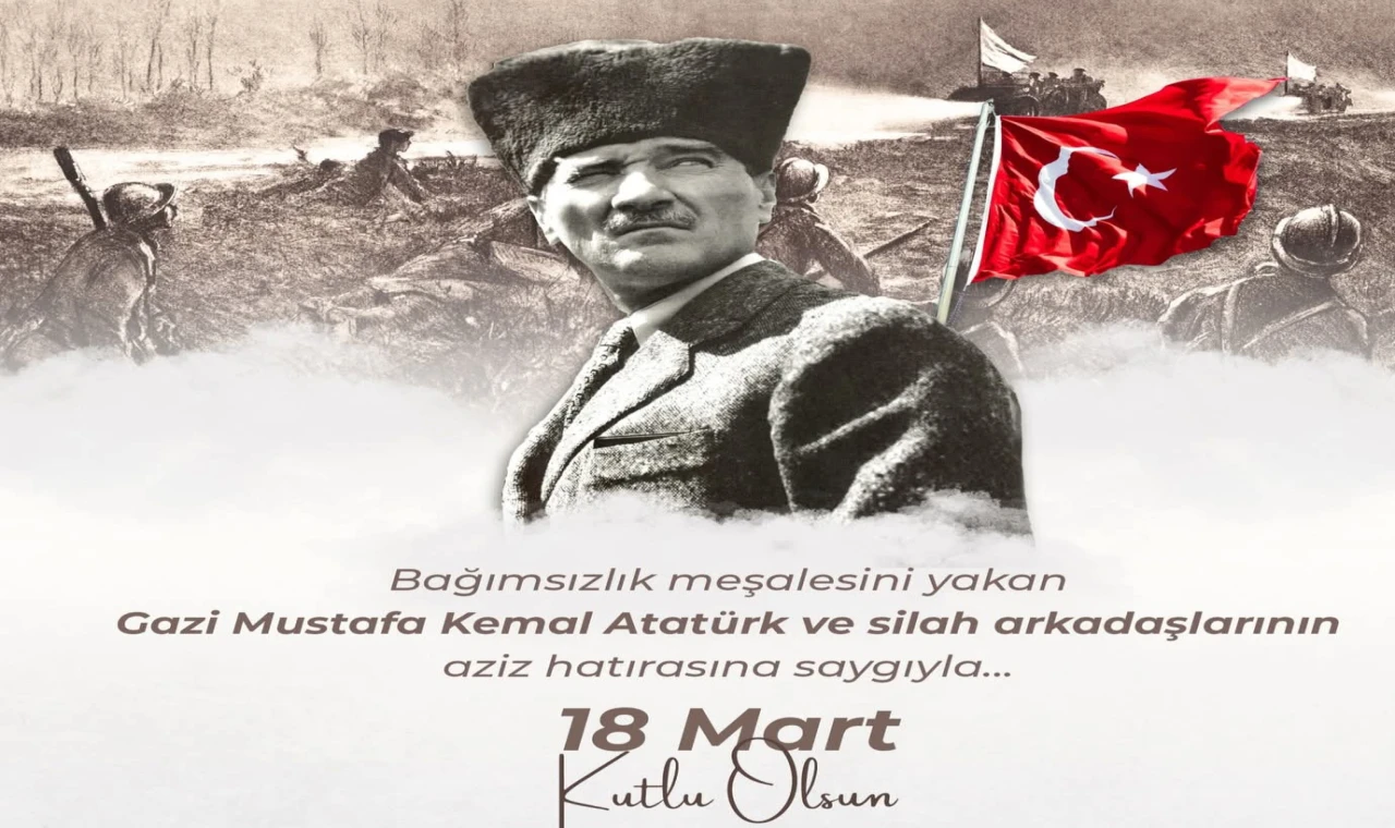 Çanakkale şehitlerini minnetle anıyoruz-BRT/HABERCİGAZETE