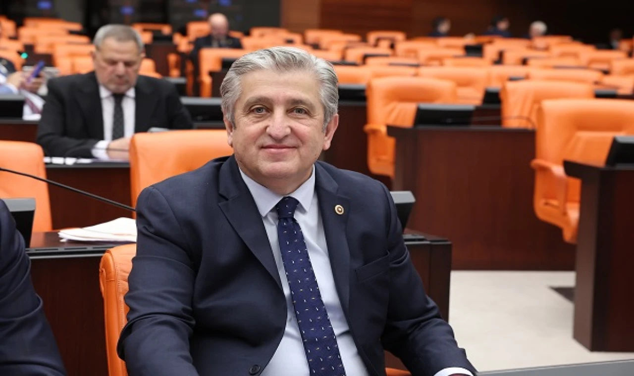 CHP MV Murat Çan'ın 14 Mart Tıp Bayramı mesajı