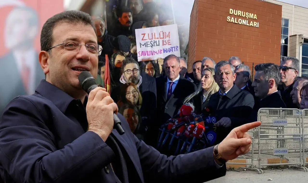 İBB davasında 3'üncü gün: Duruşma, savunmalarla devam ediyor