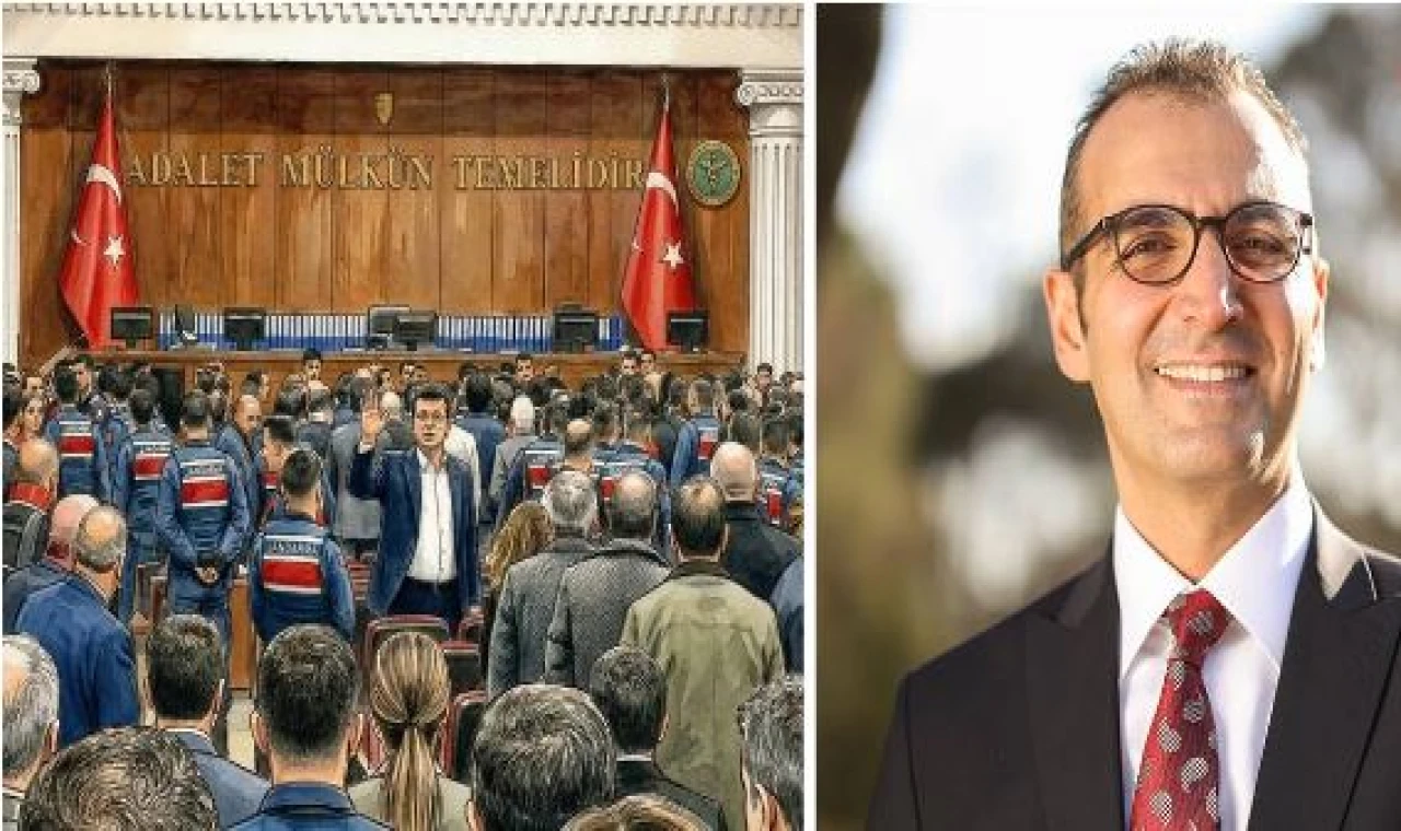 İBB Davası'nda 9. celse: Resul Emrah Şahan'dan çarpıcı savunma! 'Müteahhitlerin istediğini yapmadığım için tutukluyum...'
