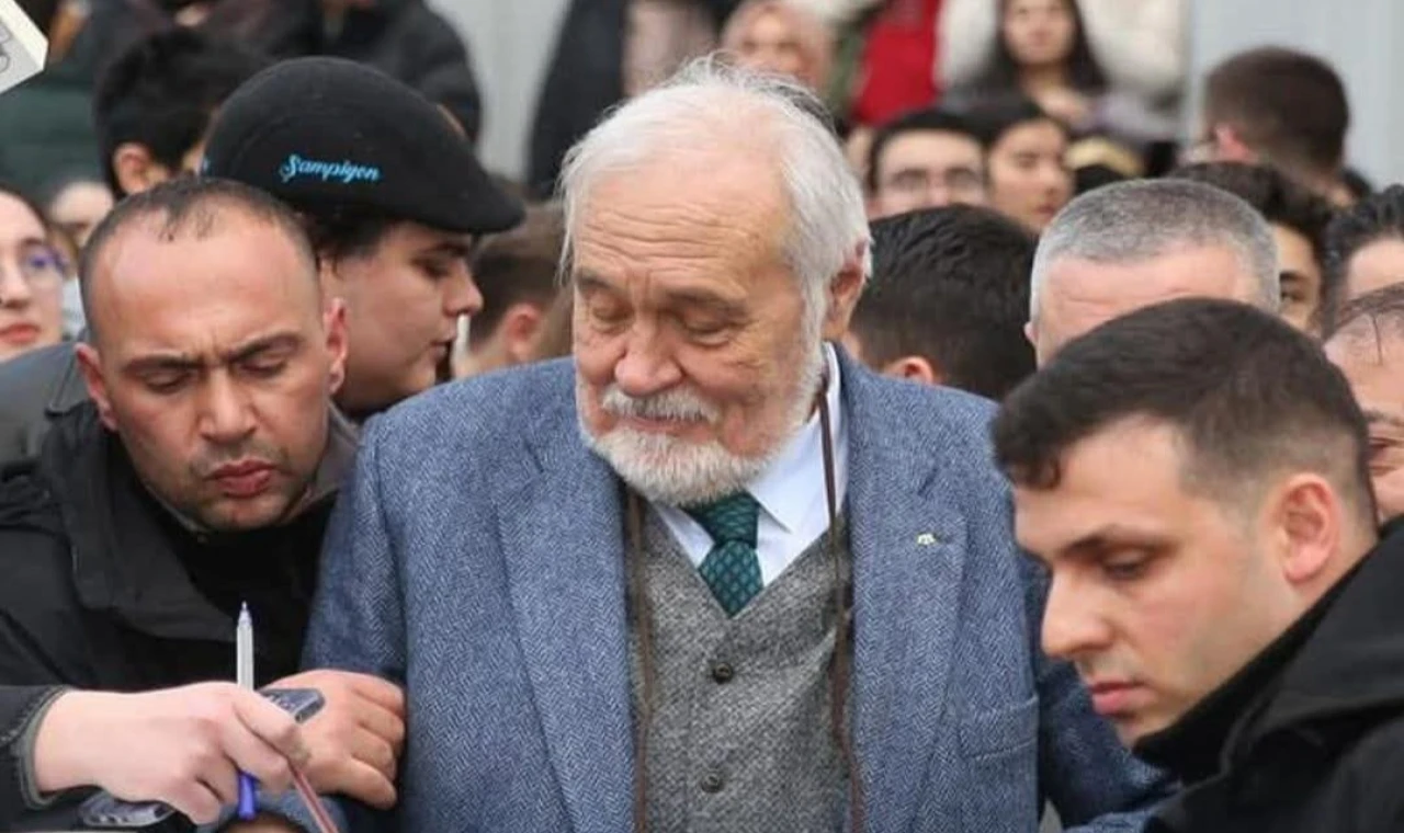 İlber Ortaylı'nın adı Trabzon'da yaşatılacak