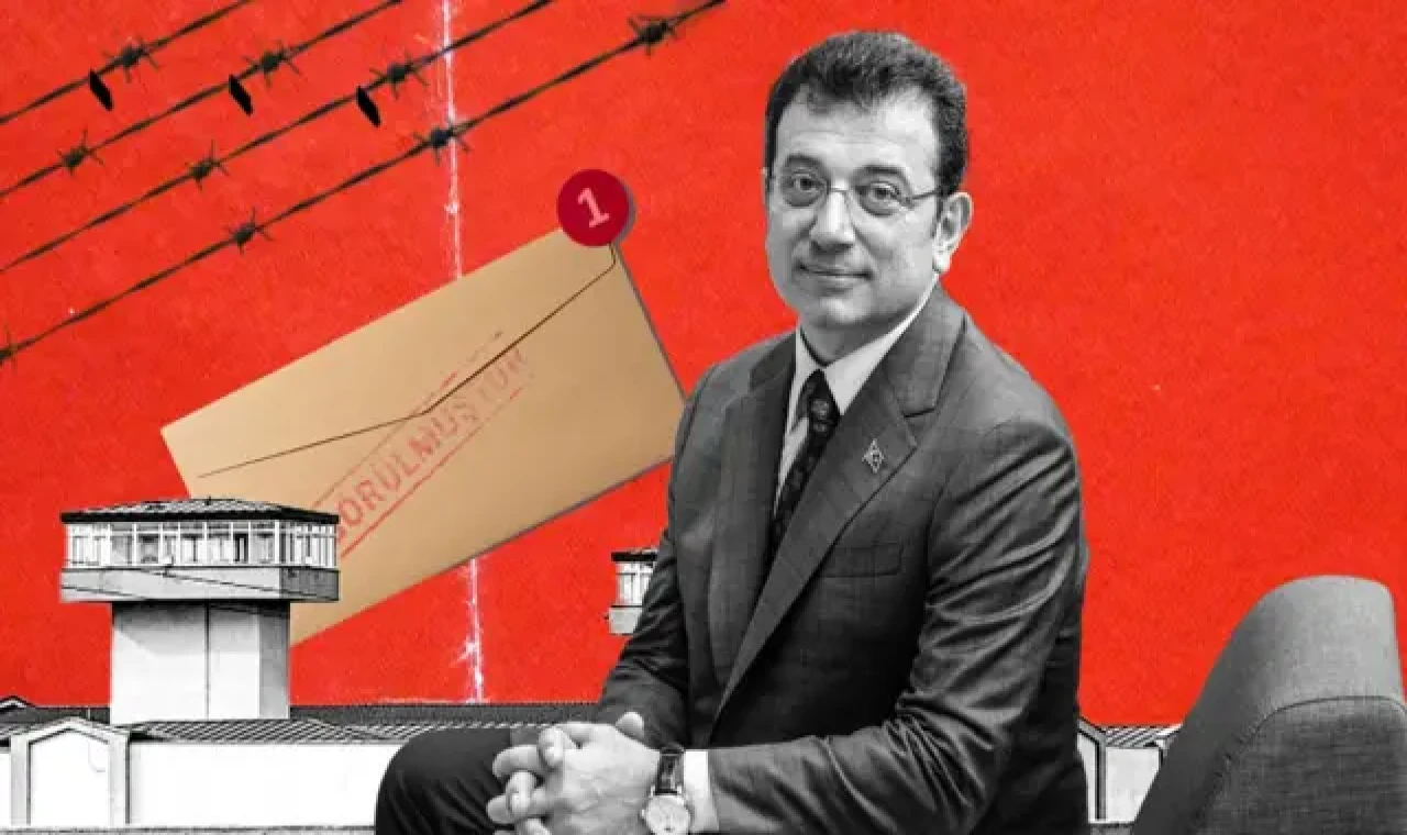 İMAMOĞLU İLK KEZ BAŞKASININ ADAYLIĞINDAN SÖZ ETTİ