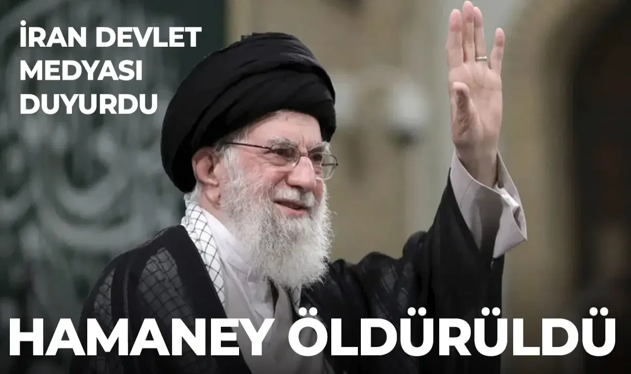 İran açıkladı:  Hamaney öldürüldü