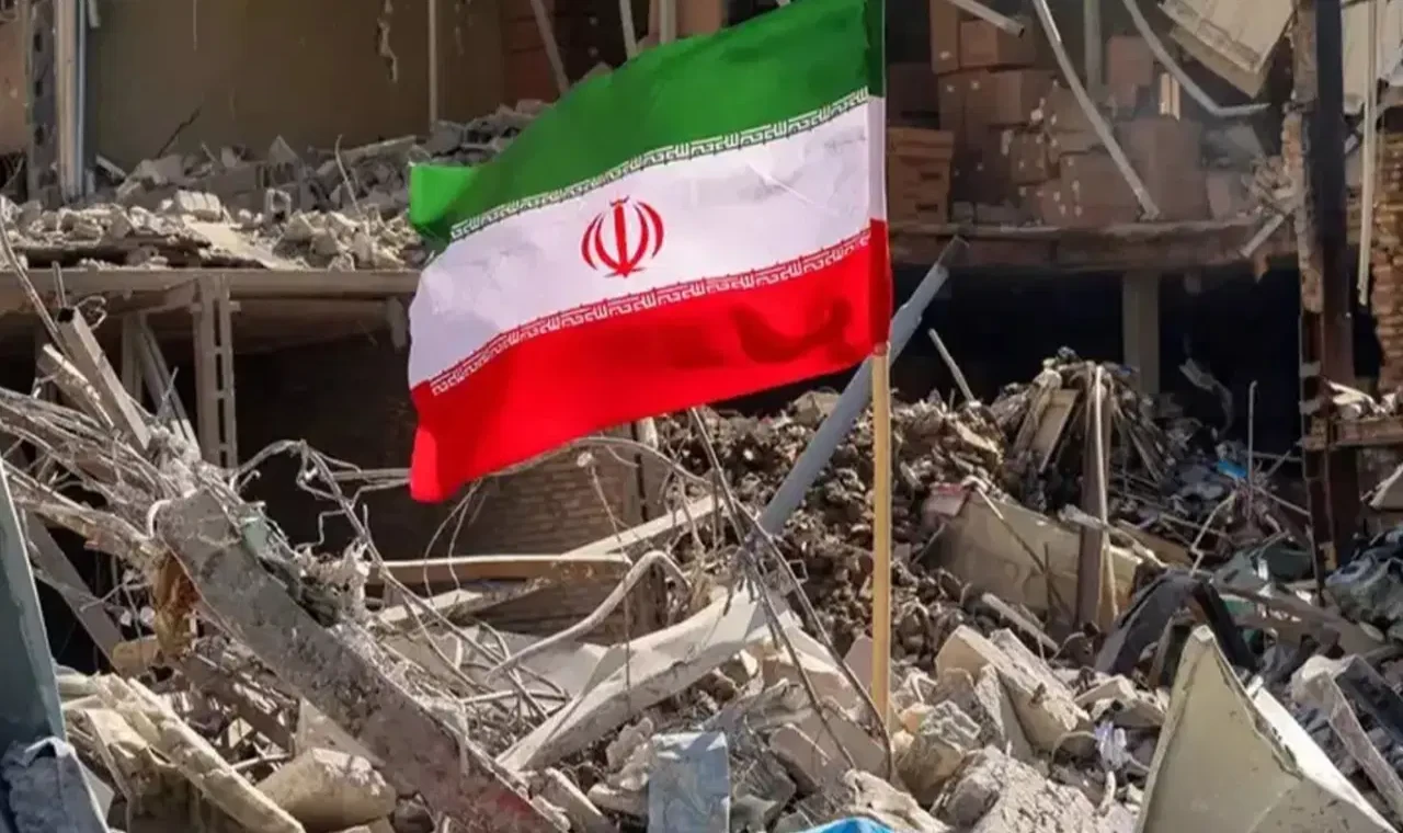 iRAN'DA CAN KAYBININ BİNE YAKLAŞTIĞI DUYURULDU