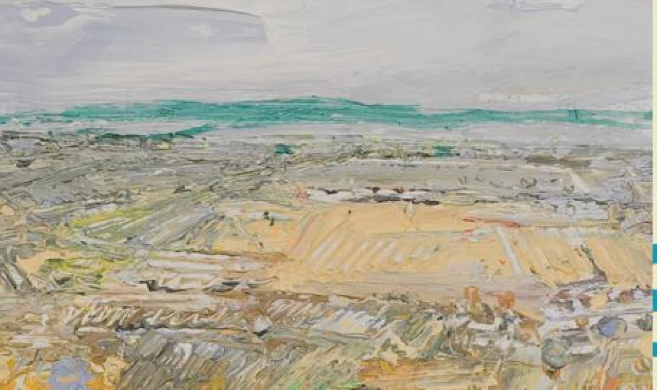 Rüşen Eşref Yılmaz'ın 'Güneşin Yarası' sergisi sizleri bekliyor