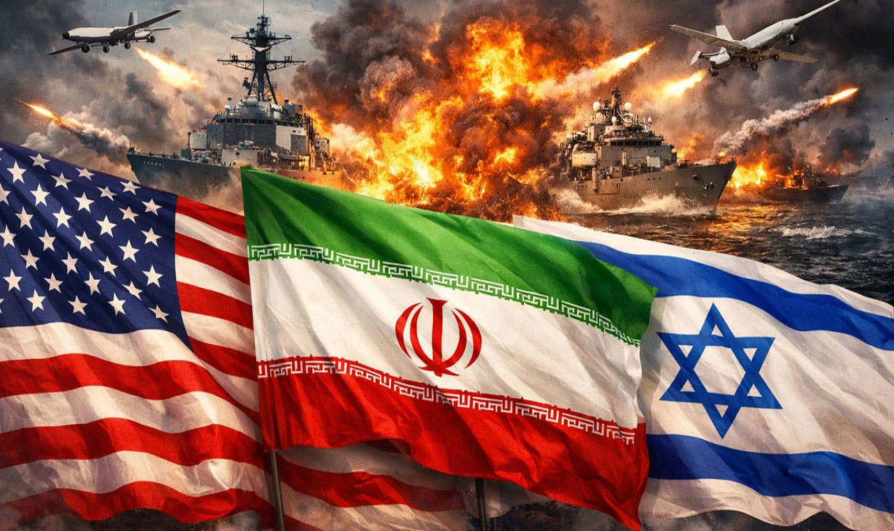 Savaşta 20. gün: Hürmüz Boğazı'na hamle