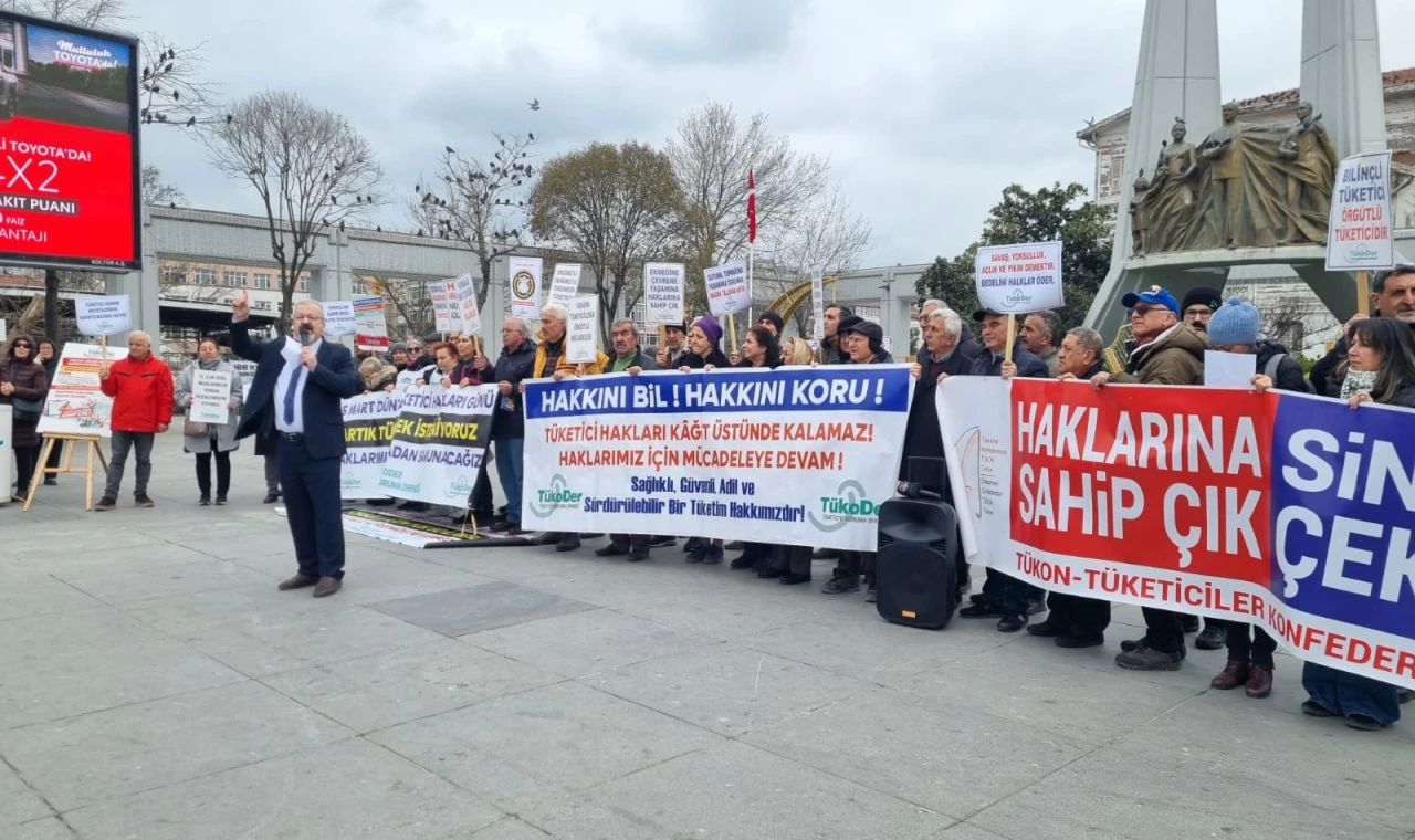 TÜKODER: Tüketiciler yoksullukla karşı karşıya