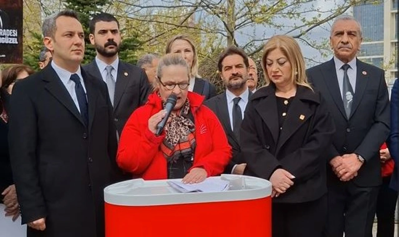 23 Nisan'da CHP'nin 23 maddelik Çocuk Manifestosu açıklandı