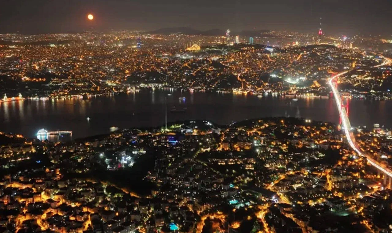 BU ZAM SAĞANAĞI SELE DÖNÜŞÜR