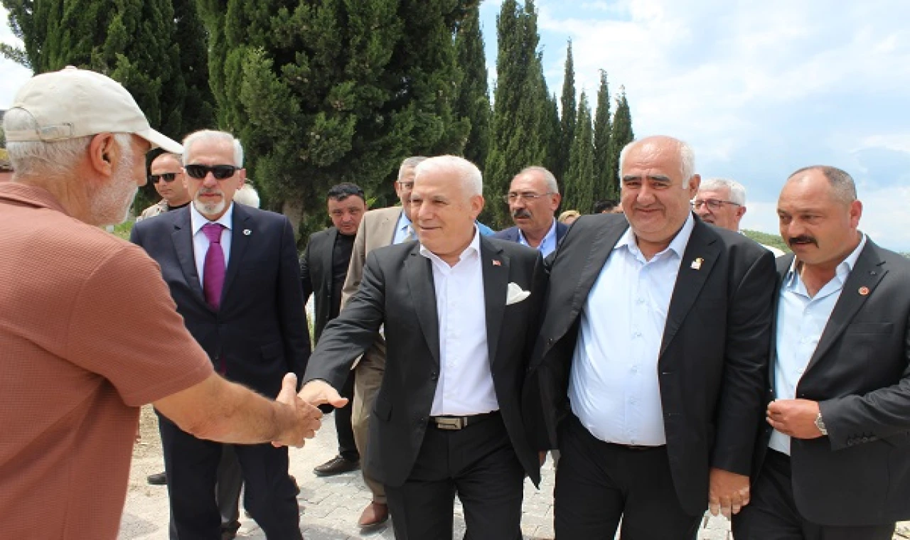 Bursa Büyükşehir Belediye Başkanı tutuklandı. 'Umutsuzluk yok' açıklaması yaptı